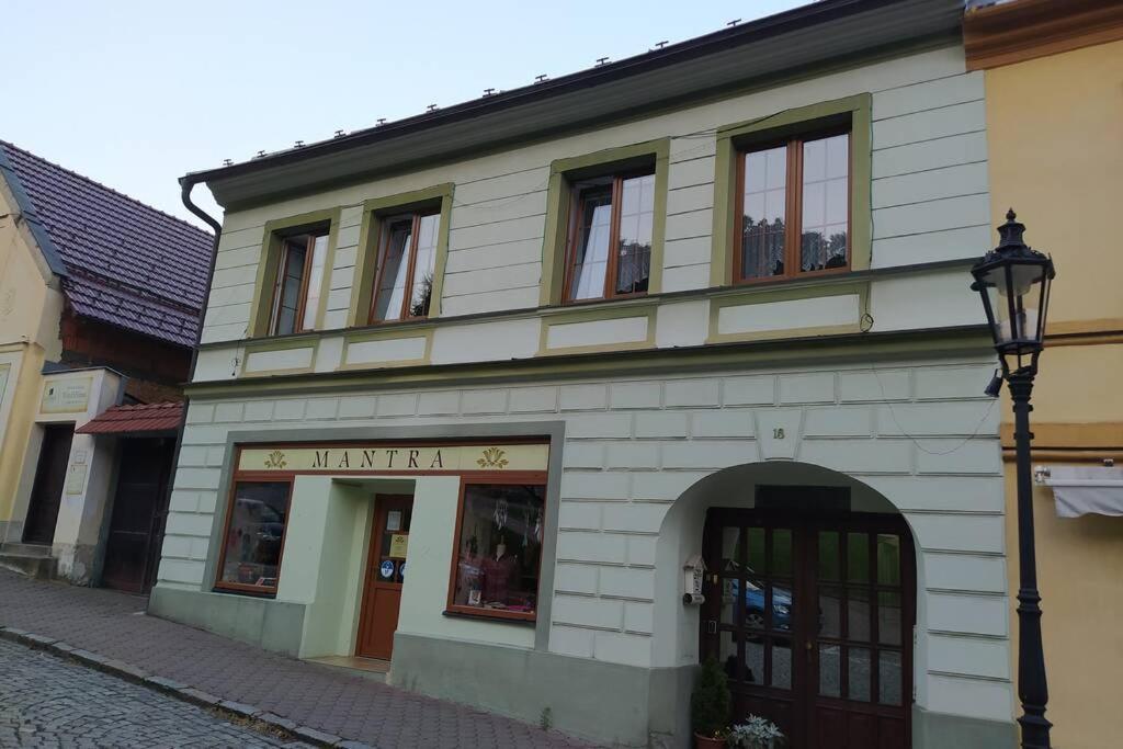 Apartman Na Namesti Ve Stramberku 외부 사진